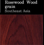 Rosewood Wood grain Southeast Asia