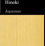 Hinoki Japanese