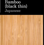 Bamboo Japanese