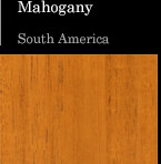 Mahogany South America