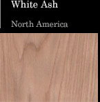 White Ash North America