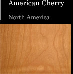 American Cherry North America