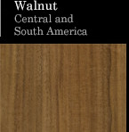 Walnut Central and South America