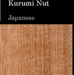 Kurumi Nut Japanese