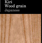 Wood grain Japanese