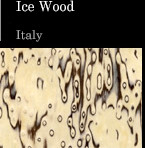Ice Wood Italy