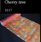 Cherry tree 1017