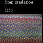 Step gradation 1170