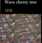 Wave cherry tree 1229