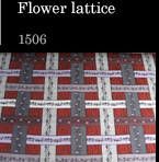 Flower lattice 1506