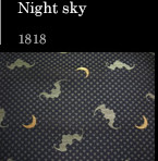 Night sky 1818