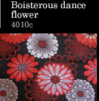 Boisterous dance flower 4010c