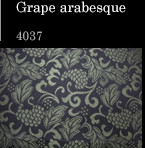 Grape arabesque 4037