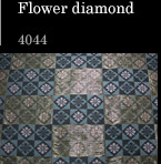 Flower diamond 4044