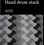 Hand drum stack 4050
