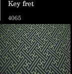 Key fret 4065