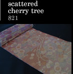 scattered cherry tree 821
