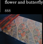 flower and butterfly 888
